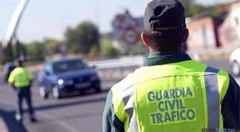 1.742 efectivos de la Guardia Civil vigilarán el cumplimiento de las restricciones perimetrales en las vías de Castilla y León del 23 al 26 de diciembre