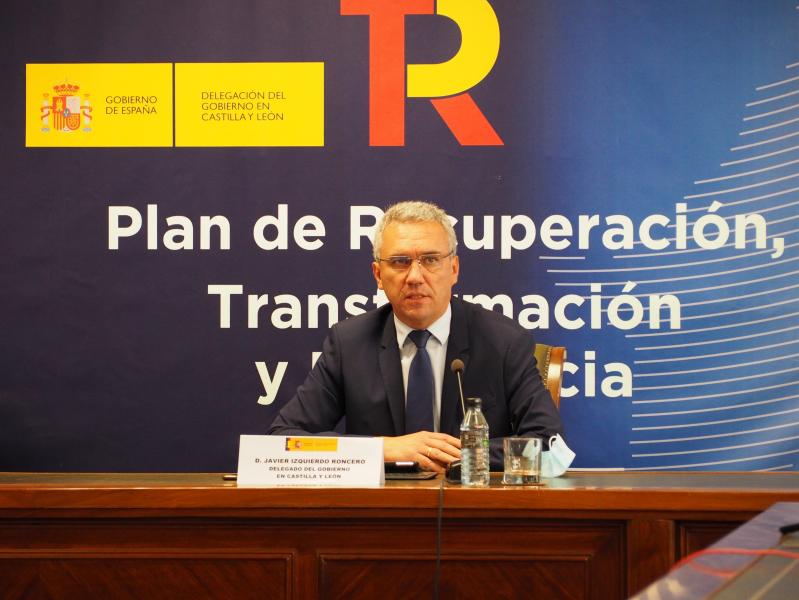 Castilla y León aglutina el 18,32% de la inversión en nuevas carreteras de toda España, el 12,5% para la Autovía del Duero, con 103 millones 