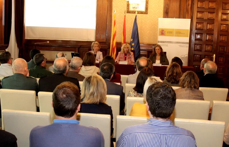 Jornada en Lleida: la administración pública implanta el 87% de las medidas previstas en la Reforma aprobada por el Gobierno