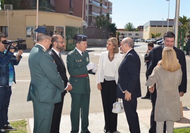 El ministro del Interior considera “real e imprescindible la convivencia” de los Mossos d´Esquadra y la Guardia Civil para garantizar la seguridad de los catalanes