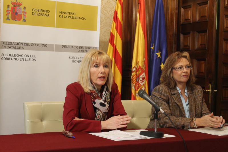 Las solicitudes de reagrupación familiar y residencia inicial no lucrativa suben un 29% en Lleida