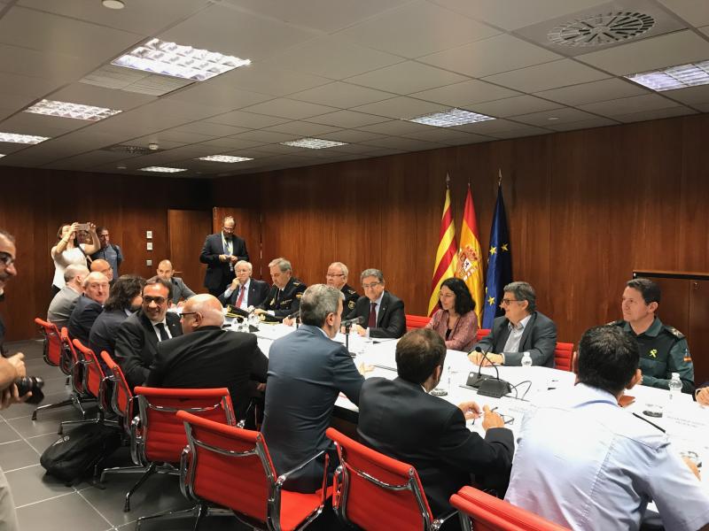 El Govern implementa les mesures per garantir “la qualitat i seguretat”  a l'Aeroport de Barcelona-El Prat
