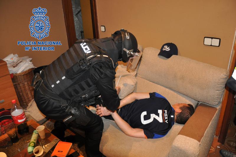 La Policía Nacional desarticula un grupo de narcos que abastecía de droga la comarca del Vallès Oriental