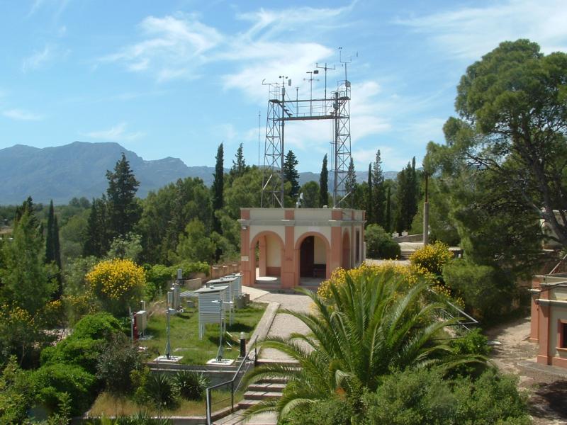 La Organización Meteorológica Mundial (OMM) reconoce a cuatro estaciones centenarias de observación meteorológica en España, una de ellas en Tortosa