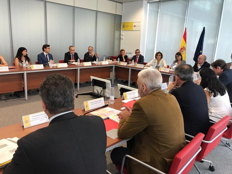 La Agencia Española de Medicamentos y Productos Sanitarios está preparada para asumir el incremento de trabajo si la EMA viene a Barcelona
