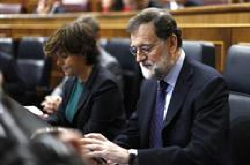Rajoy espera que las elecciones del 21-D inicien una "nueva etapa de tranquilidad, normalidad y convivencia" 