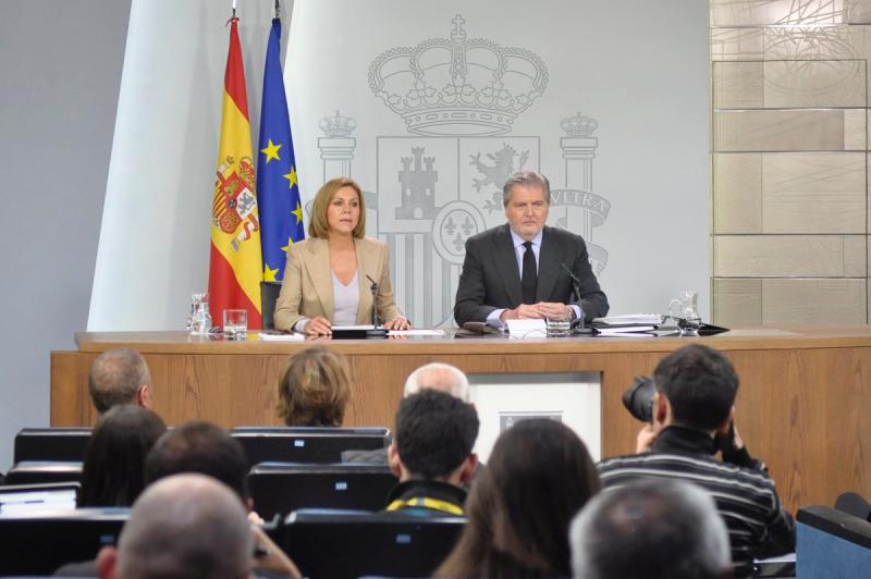El Consejo de Ministros aprueba el Manual de Instrucciones para los miembros de las Mesas Electorales a utilizar en las elecciones al Parlament de Cataluña 2017
