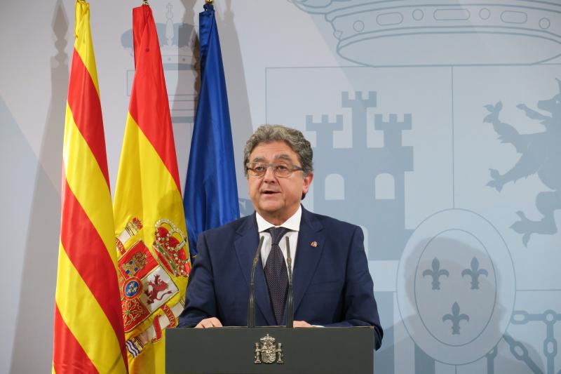 El Gobierno autoriza una ampliación de crédito para ocho organismos catalanes por un importe de 91 millones de euros