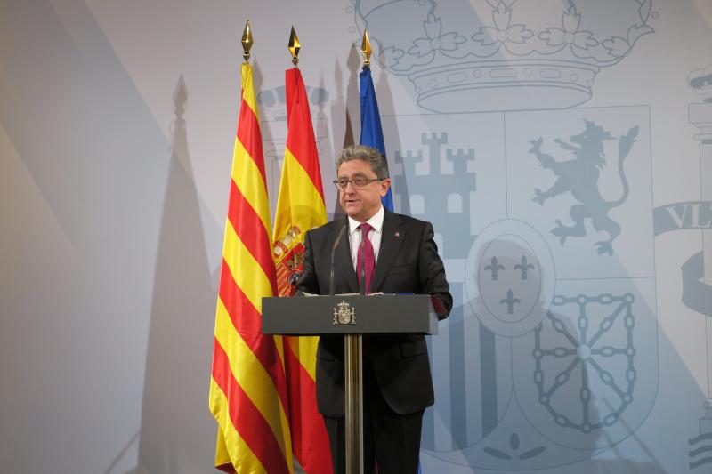 Autorización a Cataluña a formalizar operaciones de deuda a corto plazo 