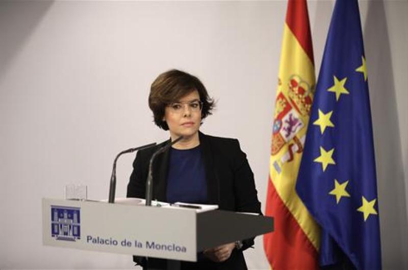 El Gobierno pide informe al Consejo de Estado sobre la candidatura de Puigdemont para presidir Cataluña
