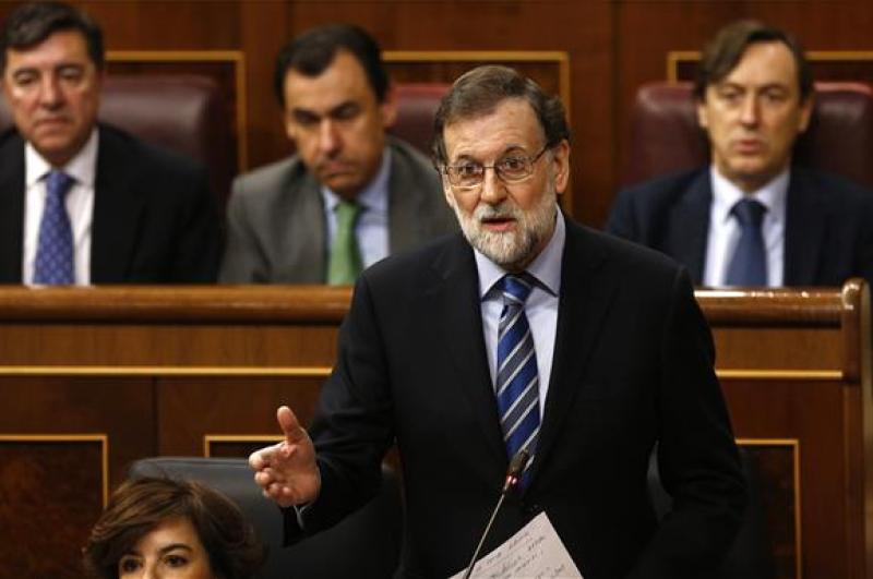 Rajoy afirma que 