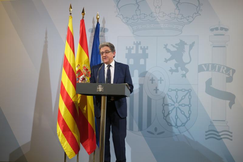 El Consejo de Ministros aprueba un acuerdo para recuperar el último tramo de la paga extra del año 2012 suprimida a los funcionarios de la Generalitat