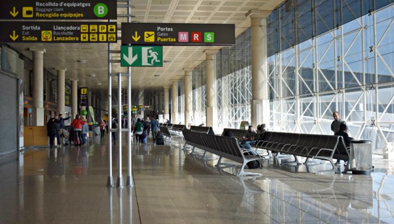 El Ministerio de Fomento apuesta por la conectividad internacional del Aeropuerto de El Prat al autorizar la ruta Dubái-Barcelona-México