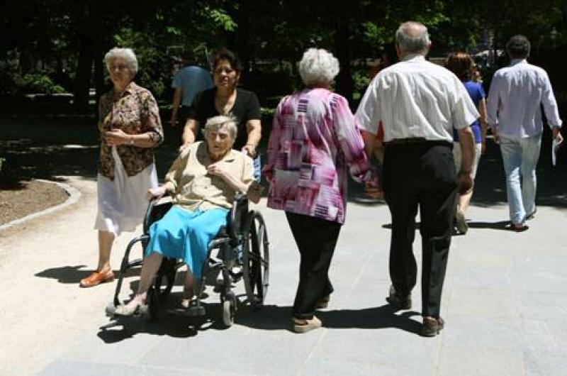 El número de pensiones en Cataluña se situó en 1.710.463 en marzo 