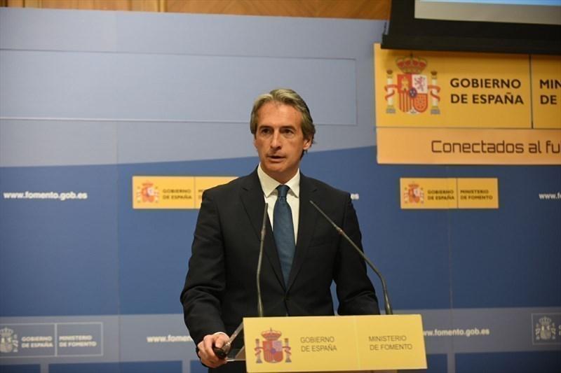 Cataluña es la comunidad autónoma con mayor presupuesto del Grupo Fomento en 2018 con 1.479 millones de euros