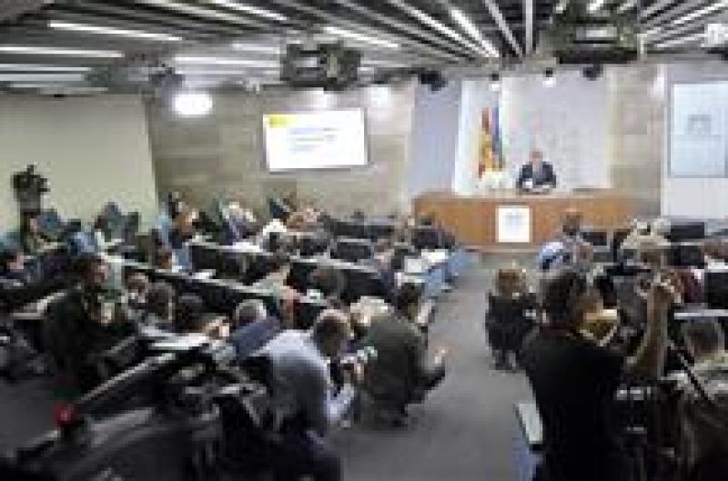Acuerdos relativos a Cataluña adoptados por el Consejo de Ministros al amparo del artículo 155 de la Constitución