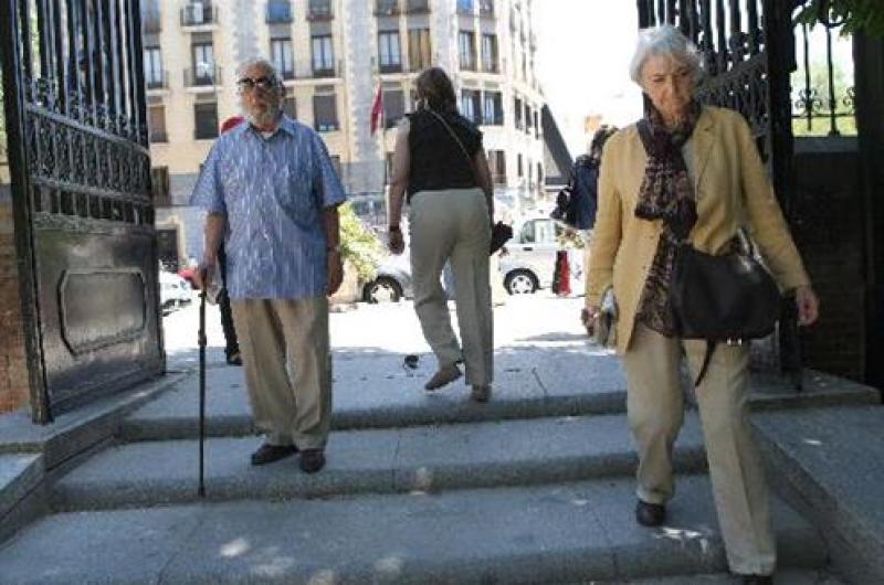 El número de pensiones en Cataluña se situó en 1.711.323 en mayo 