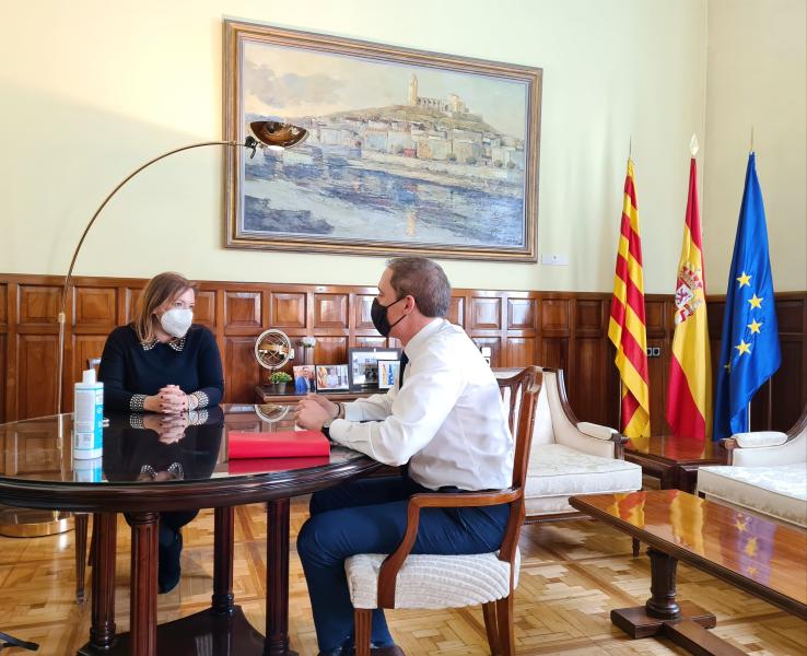 El balanç de la Inspecció de Treball en la campanya de la fruita a Lleida constata l’elevat compliment de la normativa per part del sector agrari
