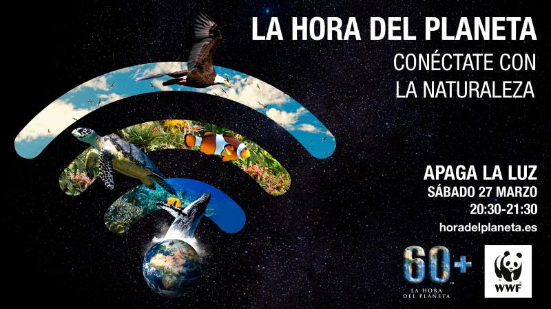 La Delegació del Govern a Catalunya se suma per tercer any consecutiu en ‘L'Hora del Planeta’ contra el canvi climàtic
