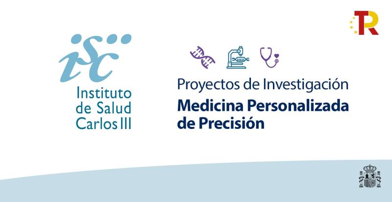 El *ISCIII dedica prop de 10M€ a 11 projectes de recerca en medicina de precisió a Catalunya