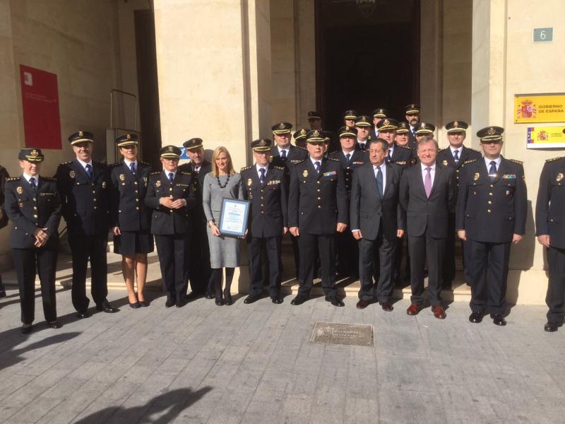Moragues: “La Comunitat Valenciana registra la menor tasa de criminalidad de toda la serie histórica gracias a la eficacia de las Fuerzas y Cuerpos de Seguridad” 