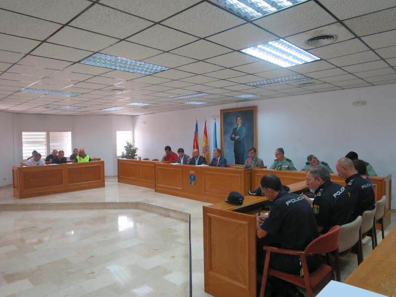 La Guardia Civil de Torrevieja refuerza durante la época estival la seguridad de la localidad