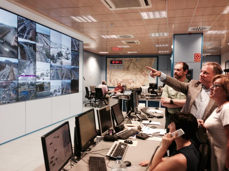 Las carreteras valencianas esperan este año un 80% más de tráfico en la Operación Especial Salida de 1º de Agosto 
