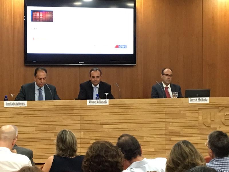 El subdelegado del Gobierno en Valencia inaugura las Jornadas sobre la Modernización en las Relaciones Externas e Internas de las Administraciones