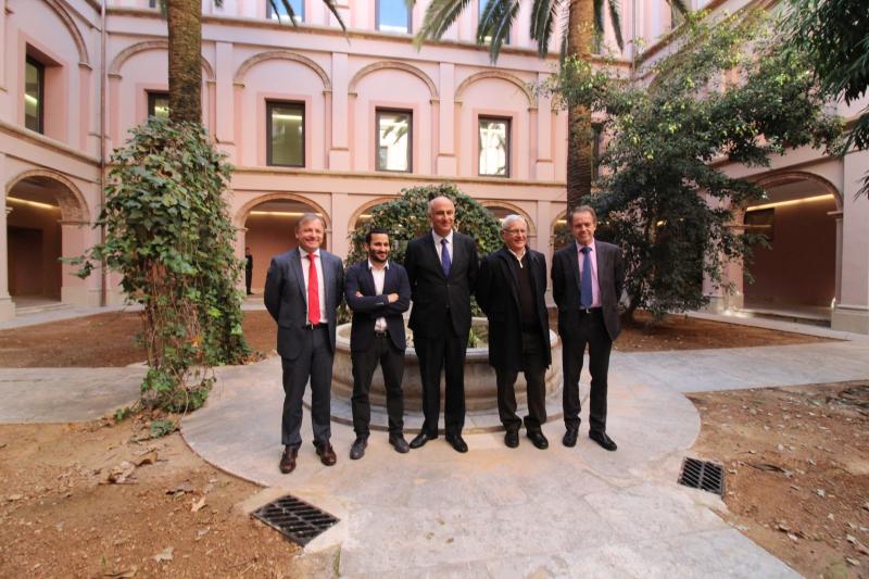 El Ministerio de Educación, Cultura y Deporte finaliza las obras de rehabilitación y remodelación del Museo de Bellas Artes de Valencia