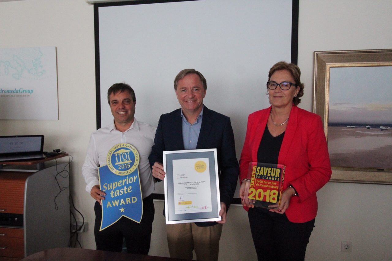 Moragues destaca la excelencia de la industria alimentaria valenciana, galardonada por el Gobierno con los Premios Alimentos de España 