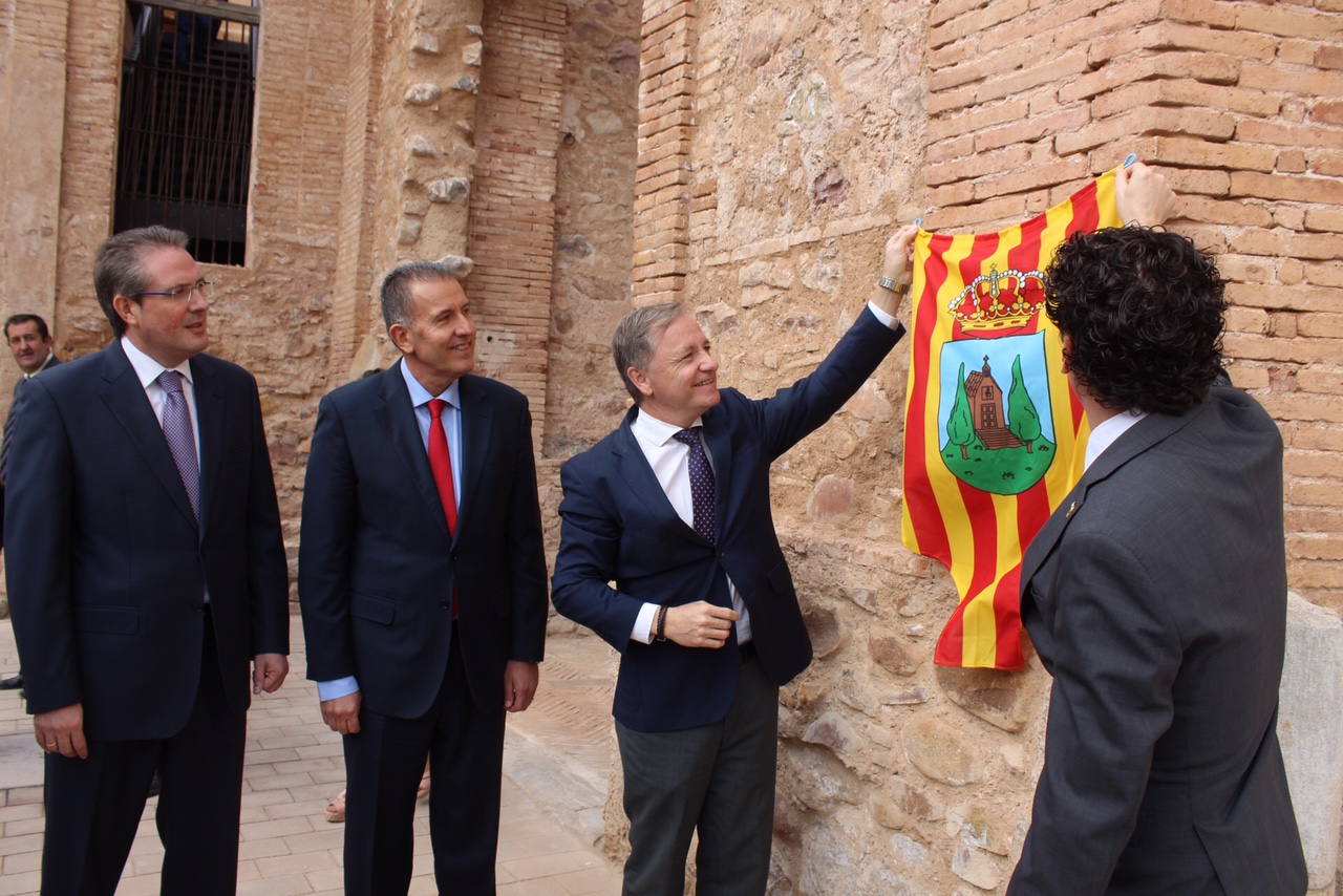 Moragues: “El Palau de Betxí es ya una joya gótica abierta a todos y fuente de cultura y turismo para la provincia de Castellón” 