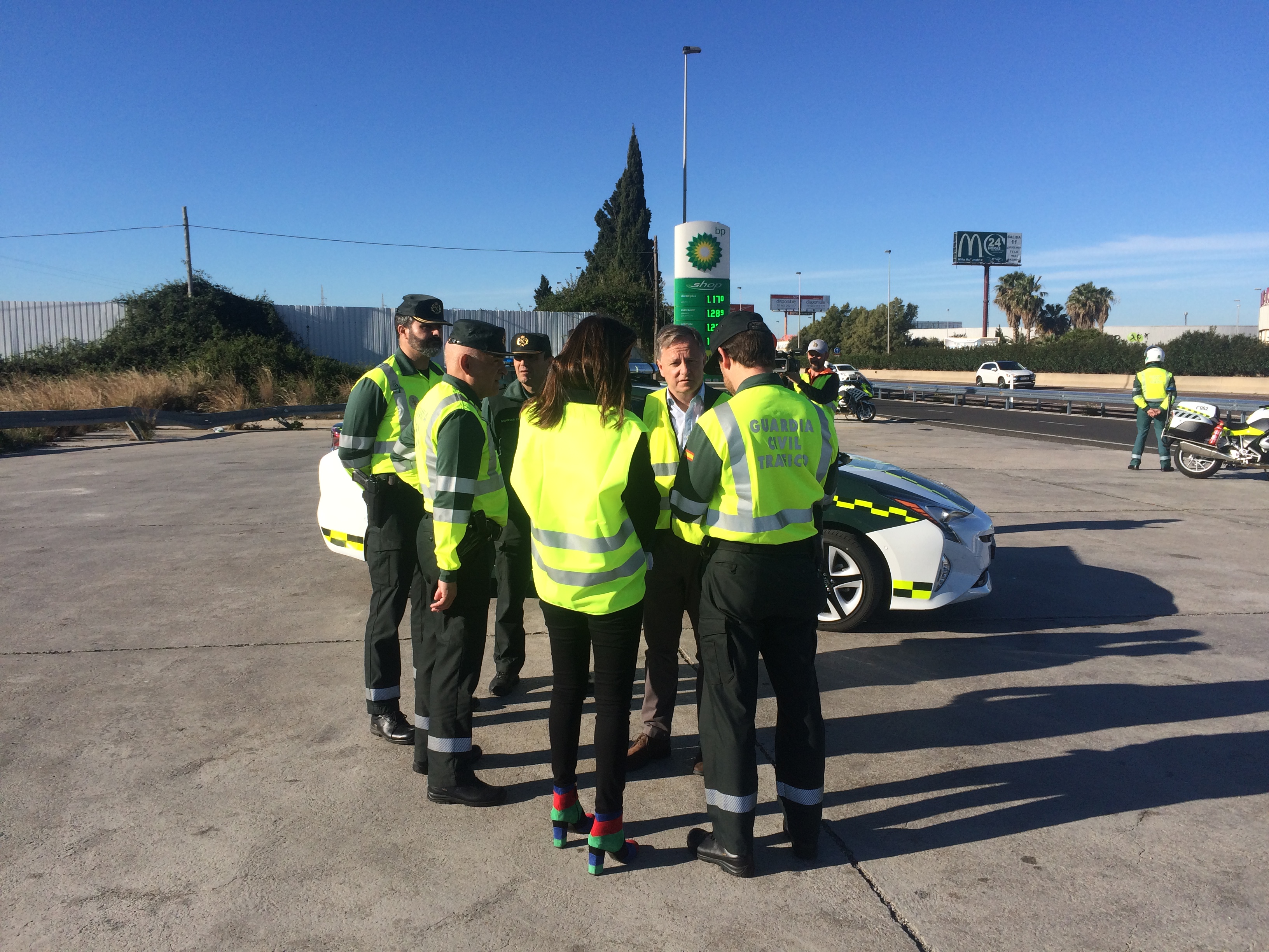 Tráfico prevé más de 4,3 millones de desplazamientos por las carreteras valencianas en la segunda fase de la Operación de Semana Santa