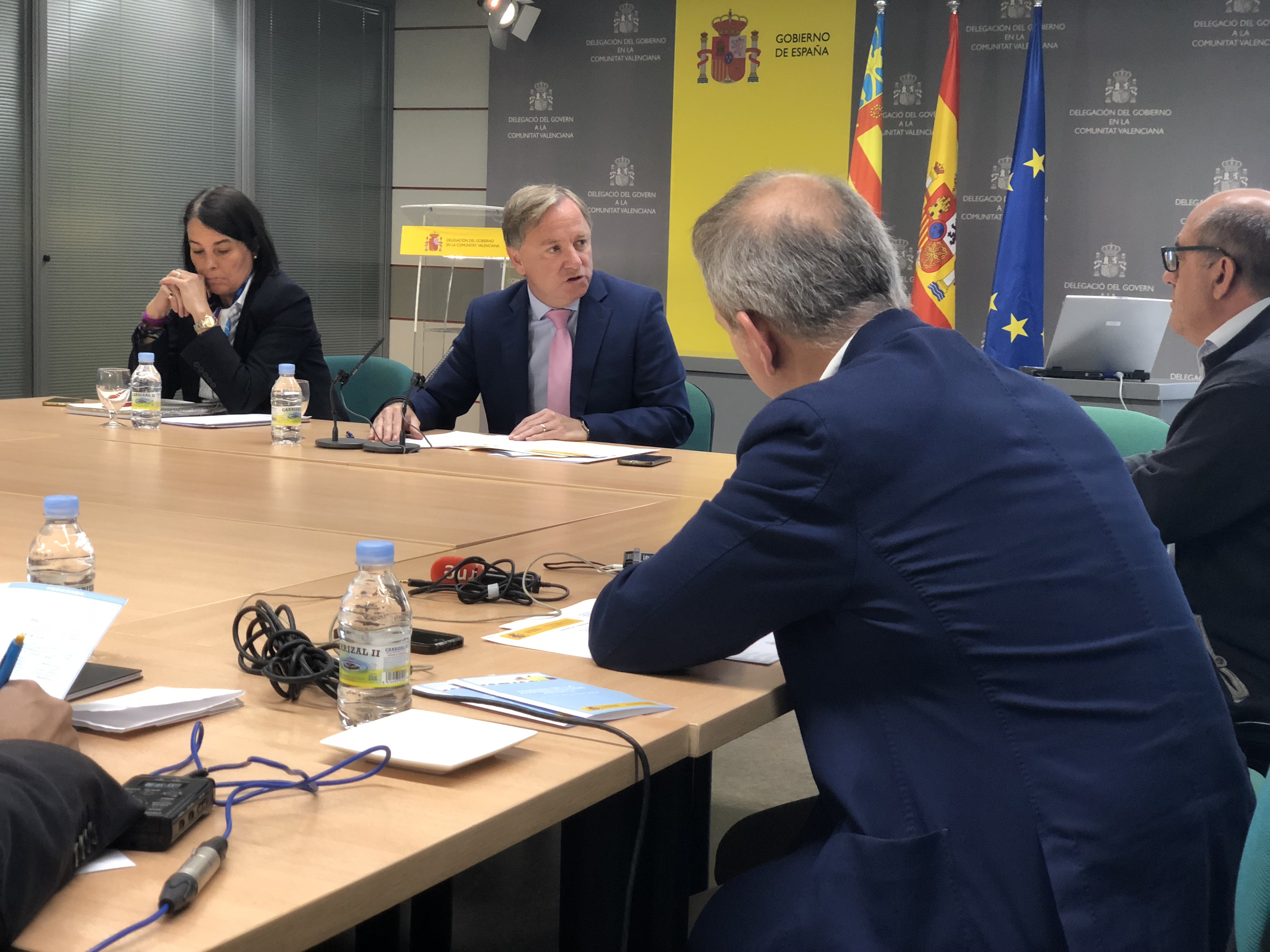 Delegación de Gobierno abre a los valencianos departamentos de la Administración General del Estado para acercarla y aproximarla al ciudadano 