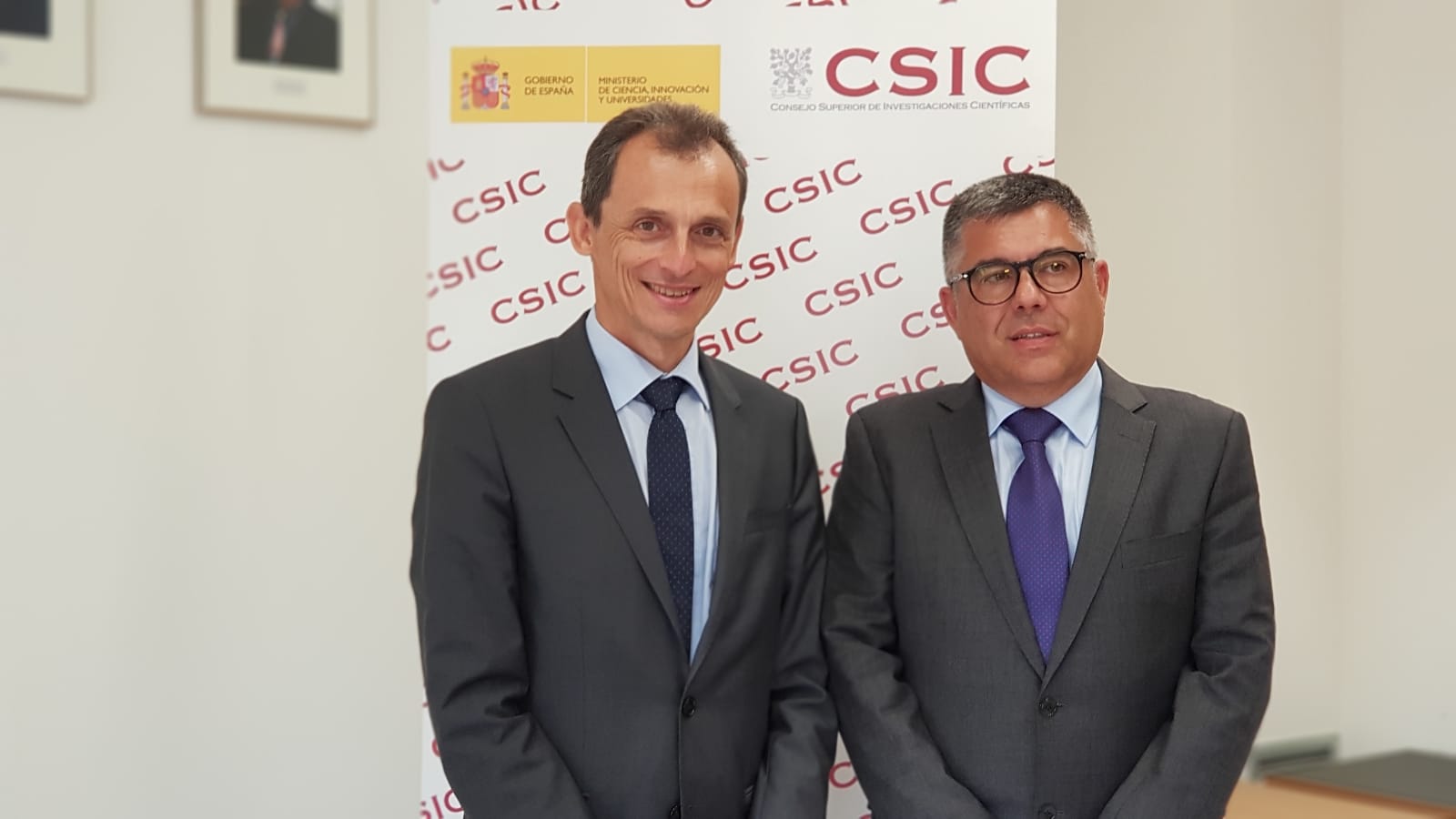  El ministro Pedro Duque inaugura la Casa de la Ciencia del CSIC en Valencia 