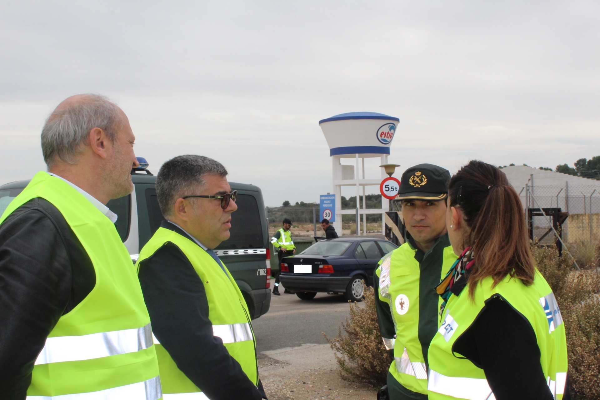 

Juan Carlos Fulgencio señala que “las carreteras convencionales acumulan cerca del 74% de los fallecidos en vías interurbanas de la Comunitat Valenciana”
