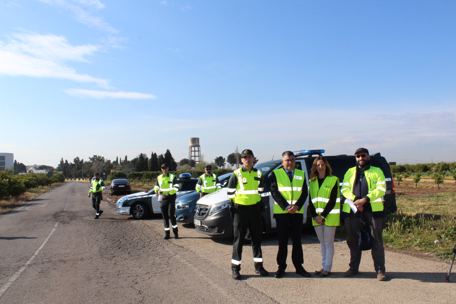 Fulgencio: “La velocidad es factor concurrente en más del 30% de los accidentes mortales en la Comunitat Valenciana”