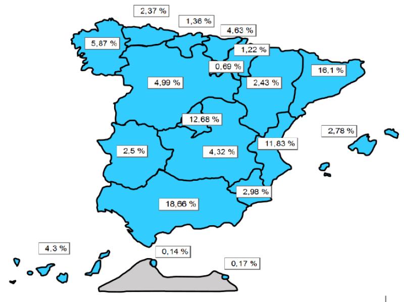 Un total de 130.659 autónomos de la Comunitat Valenciana reciben hoy la prestación extraordinaria por cese de actividad