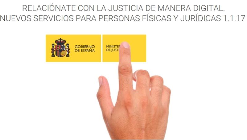 La Justicia digital continúa su implantación en Extremadura.