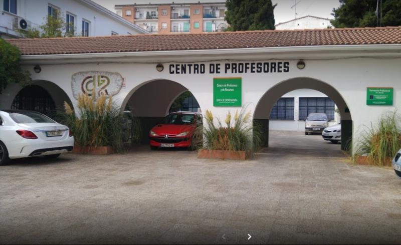 Centro de Profesores y Recursos de Mérida