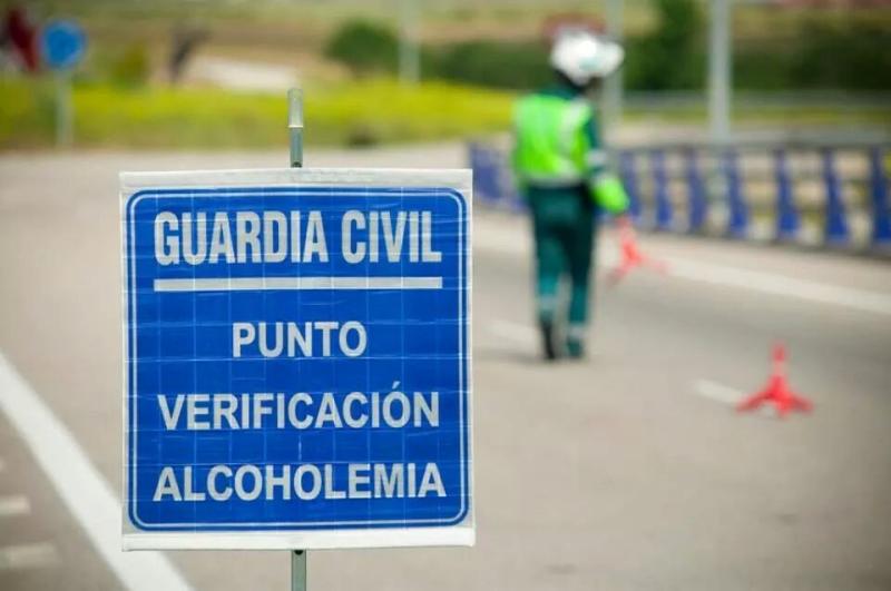 Se ha impuesto 23 denuncias en Extremadura durante esta campaña especial de la Guardia Civil de Tráfico