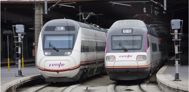 Estos trenesprestarán servicios de media distancia, en distintas comunidades autónomas, entre ellas Extremadura