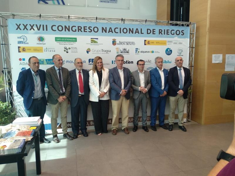  XXXVII Congreso Nacional de Riego