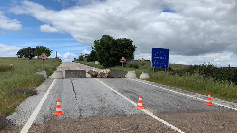 España y Portugal restablecen los controles en su frontera terrestre a partir de esta madrugada