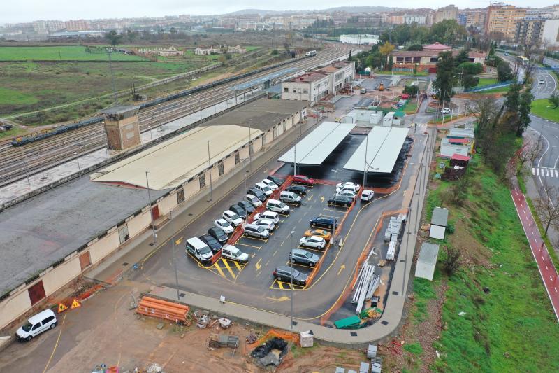 Adif licita obras de renovación de vía de los accesos y estaciones de Cáceres, Mérida, Aljucén y Badajoz por 25,9 M€