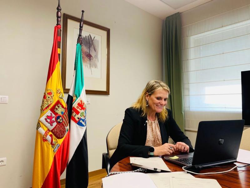 46,9 millones de euros para el empleo agrario en Extremadura en el marco de los Fondos del PROFEA
