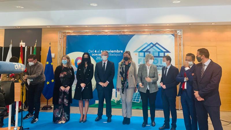García Seco: “Extremadura será protagonista de la transición ecológica y energética”