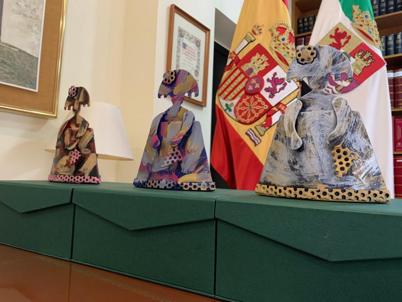 La Delegación del Gobierno en Extremadura entrega este viernes los reconocimientos “Meninas 2021”