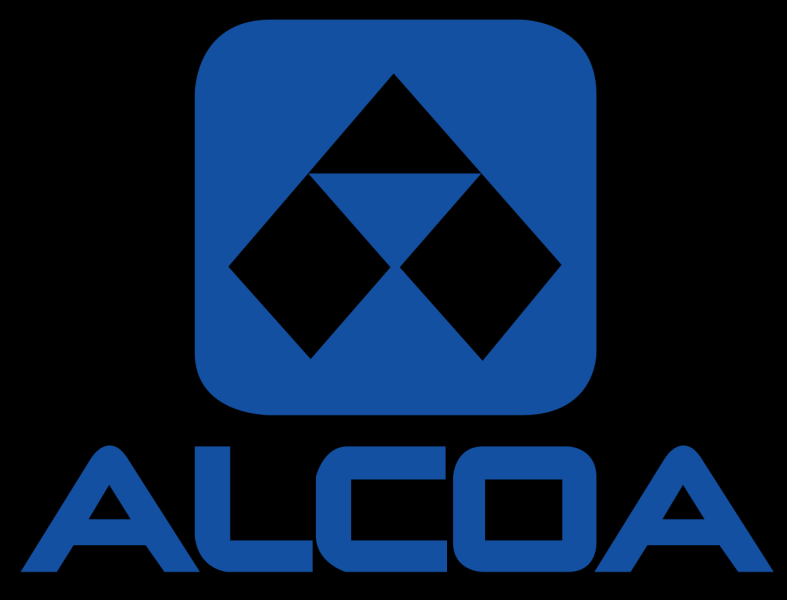 Logotipo de Alcoa