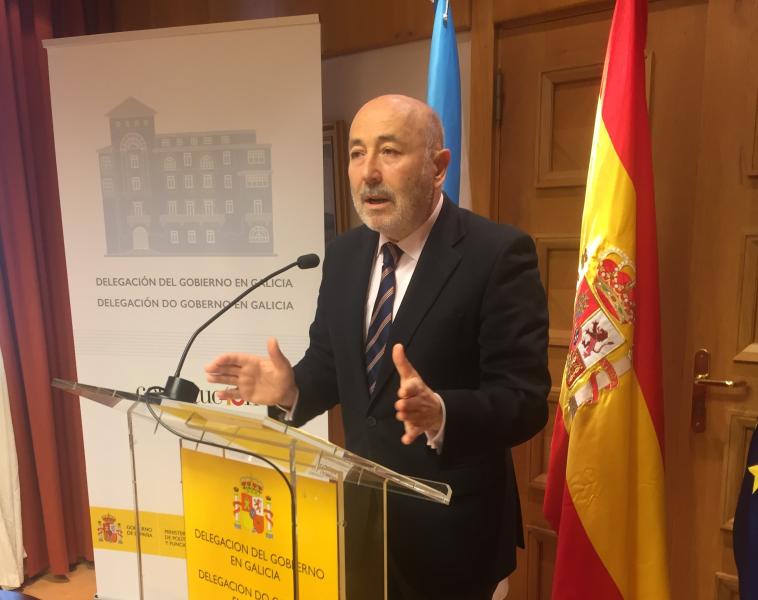 Javier Losada celebra los 14,4 millones de euros que reciben universidades y centros de investigación de Galicia en la convocatoria nacional de adquisición de equipamiento científico