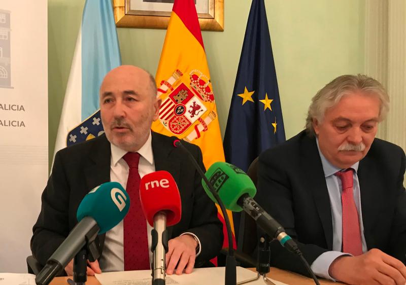 Javier Losada destaca que Ourense es la tercera provincia de España en inversión por habitante en los Presupuestos, al alcanzar los 928 euros por persona
